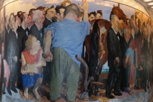 Die Stadt als Museum - Kunstwerke im Kontext