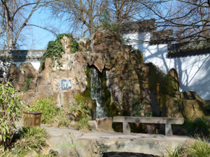 Stadtfuhrung Der Chinesische Garten Der Bethmannpark