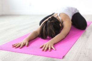 Yoga für den Rücken - Der Workshop im YOGAHAUS