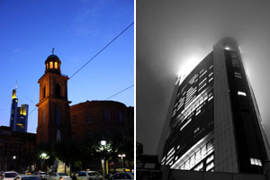Foto@Night - Fototour durch das nächtliche Frankfurt