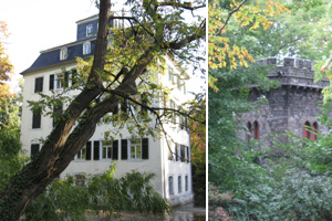 Frankfurter Gartengeschichte(n) - Von Lustalleen & Gärten aus 1001 Nacht