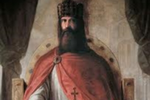 König Karl, der Große & Frankfurt - In memoriam Carolus Imperator Rex