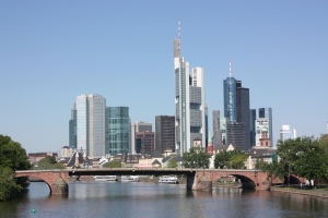 Der Schatz von Mainhatten  - Ein City-Geocache durch die Frankfurter Innenstadt