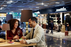 Around the World - Eine kulinarische Rundreise am Flughafen Frankfurt