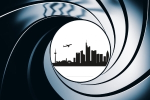 Spy-City Frankfurt! - Europas Hauptstadt der NSA & der totalen Überwachung?