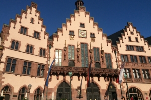 Deutsche Geschichte - Made in Frankfurt