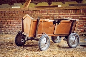 Bollerwagen & Bier - Die kleine Bierwanderung durch FFM