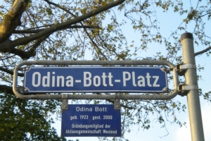 Hausbesetzer gegen Spekulanten - Straßenkämpfe im Westend