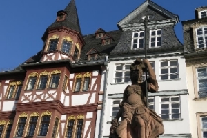 Zwischen Dom & Hauptwache - Die Frankfurter Altstadt