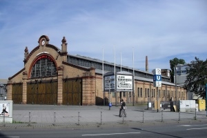 Campus Bockenheim - Vom Universitätscampus zum Kulturquartier