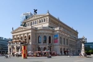 Da capo - Die Geschichte des Frankfurter Theaters & Opernhauses
