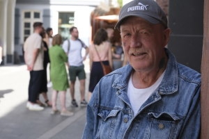 Einblick in das Leben eines Ex-Obdachlosen - Der Frankfurter Hauptbahnhof aus einer anderen Perspektive