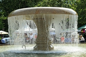 Renaissance für das Wasser - Wiederbelebung der Frankfurter Brunnen