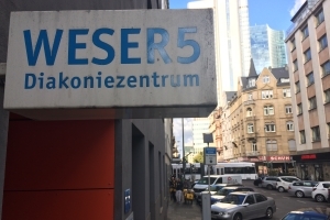 Sozialer Brennpunkt Bahnhofsviertel - Führung mit Blick hinter die Kulissen von WESER5