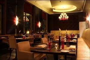 Herbst-Schlemmerwochen 2018: Restaurant Next Level in der Kameha Suite - 4-Gänge-Herbst-Menü 59 €