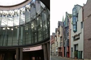 Saalgasse revisited - Die Postmoderne in Frankfurt