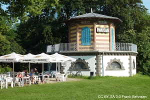 Grüneburgpark - Der englische Landschaftsgarten der Rothschilds