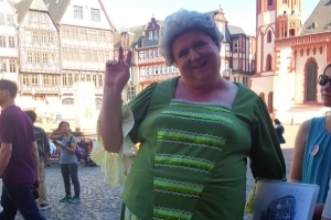CiderWeek-Spezial - Comedy-Führung Bäppi la Belle inkl. Ticket zur CiderWorld