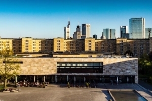 Feiertags-Spezial: Frankfurts schönste Bauten- Der Campus Westend