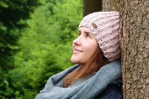 Meditation & Waldbaden - Entspanntes After Work im Taunus