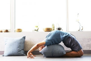Yin Yoga - Der Workshop im YOGAHAUS