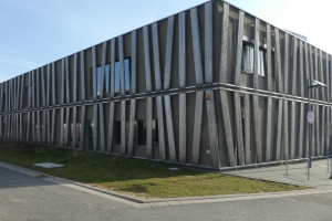 Campus Riedberg auf den Spuren - 25 Jahre Science City