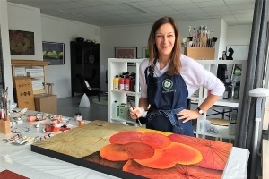 Der Mal-Trend aus Asien! - Einzigartige Lotus-Paintings selbst gestalten