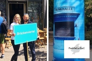 Frankfurt am Start-Spezial - Das Brückenviertel, die Führung zum Stadtteilfest