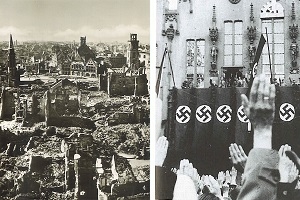 Frankfurt im 3. Reich - Die Führung am Vorabend des Jahrestages der Pogromnacht