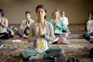 Jivamukti Yoga -