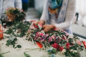 Stadtfuhrung Flowercrowns Zaubern Der Blumenkranz Workshop