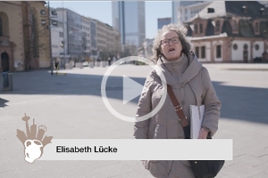 Zuhause-Spezial: Virtuelle Stadtführungen „Stadtevents@Home“ – Mit Elisabeth Lücke bei den spannendsten Frankfurter Tatorten