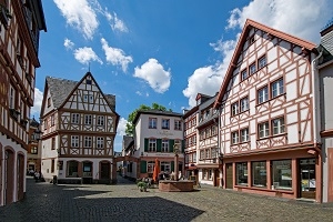 Best of Mainzer Sommer daheim - Mainzer Straßennamen & ihre Geschichte(n)