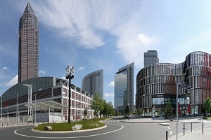Frankfurts westliche Stadtteile & die Messe - Busrundfahrt auf den Spuren von Baugeschichte, Architektur & Design