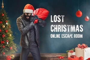 Lost Christmas – Das Online Escape Game