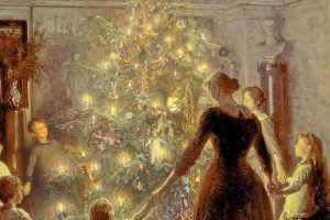Lieber Sohn! Hier erscheint das Christkindlein... - die Familie Goethe in der Advents- & Weihnachtszeit