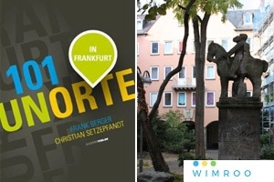 Interaktive LIVE-FÜHRUNG: 101 Frankfurter Unorte - Die Online-Tour zu Frankfurts geheimen Schätzen Teil 1