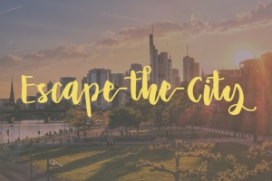 Escape the City - Das reale Escape Room Erlebnis an der frische Luft