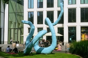 Du & dein Sofa - Unsere interaktiven Live-Führungen für Schmuddelwetter-Tage: Ist das Kunst... oder kann das weg?