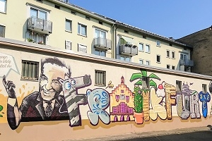 Du & dein Sofa - Unsere interaktiven Live-Führungen für Schmuddelwetter-Tage: Frankfurt für Insider
