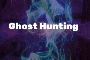 Ghost Hunting - Ein mystischer Audiowalk in eine akustische Zwischenwelt