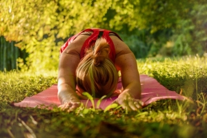 DEIN YOGA SOMMER 2025 — Im Rothschildpark