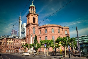 175 Jahre Paulskirche - Im Tode vereint – Der Hauptfriedhof & die Kontrahenten der Nationalversammlung