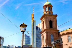 175 Jahre Paulskirche - Die Paulskirche, die Demokratie & die Braubachstraße