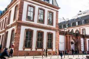175 Jahre Paulskirche - Routen der Freiheit - Auf den Spuren der Demokratiebewegung in Frankfurt