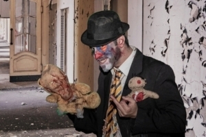 Die Zombies sind los! – Das Halloween-Spezial mit gruseliger Führung im Lost Place „Altes Polizeipräsidium“