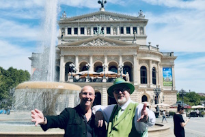 Die Meisterführer von Frankfurt – Von Oper zu Oper mit Bäppi & Setzepfandt