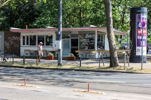 Wasserhäuschen-Tour – Spannende Geschichten rund um die Frankfurter Wasserhäuschen & das Gallusviertel