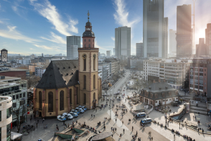 Frankfurt im Visier der RAF – Entdecken Sie die Spuren der Roten Armee Fraktion in Frankfurt