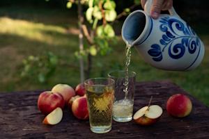 Schneiders Raritäten-Verkostung – Einmaliger Apfelwein gereift!